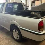 LOTE 007 - VW Saveiro Summer 1.8 Gasolina 2001/2002, Cor: Prata, Placa: IKN0F68 - EXTRAJUDICIAL