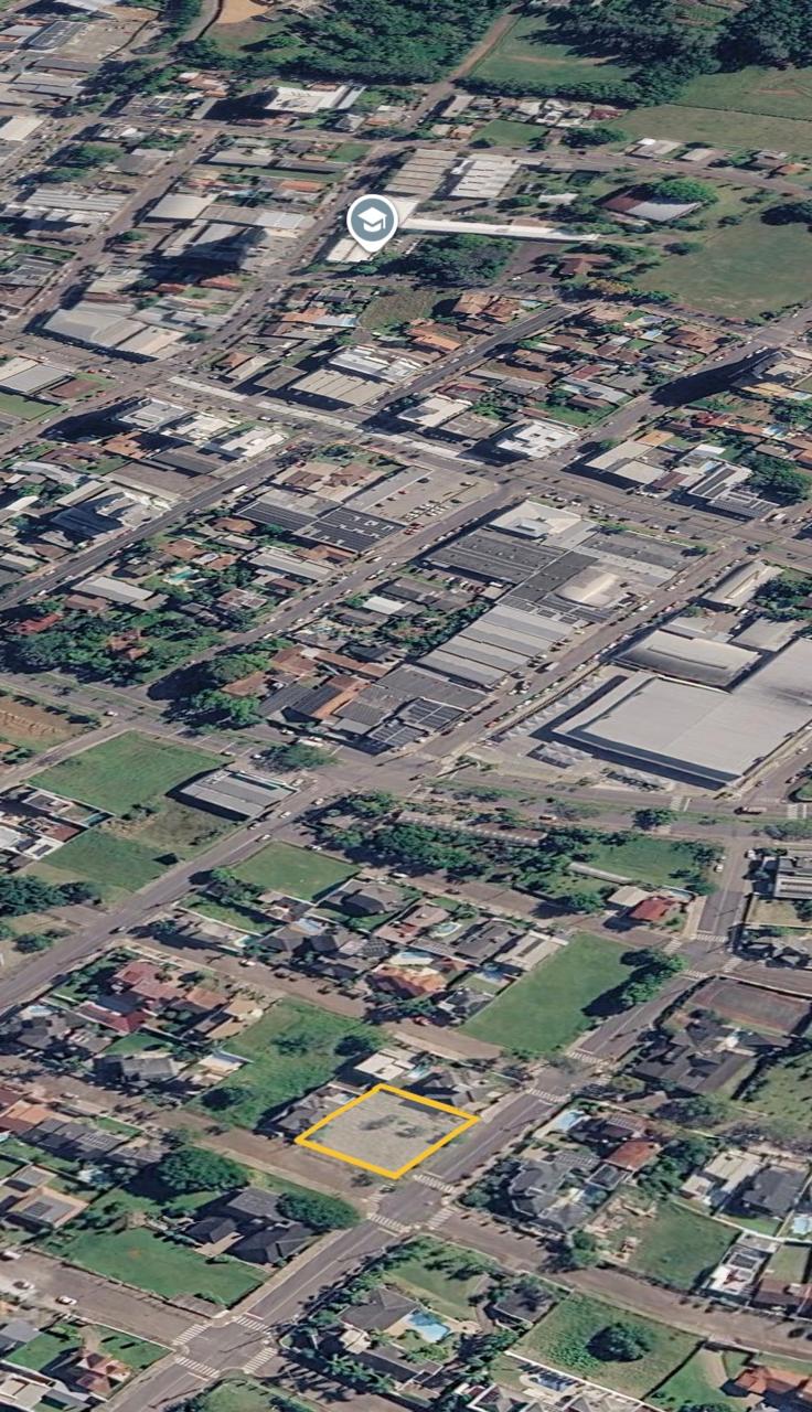 Um Terreno Com Área Superficial De 360,00 M², Situado Na Rua Renato Robinson, Bairro União, Inserido No Lote 16, Da Quadra 06, No Loteamento Tresbe, Esquina Com A Rua Alceu Wamosy, Na Cidade De Estânc, localizado em Estância Velha - RS, bairro União