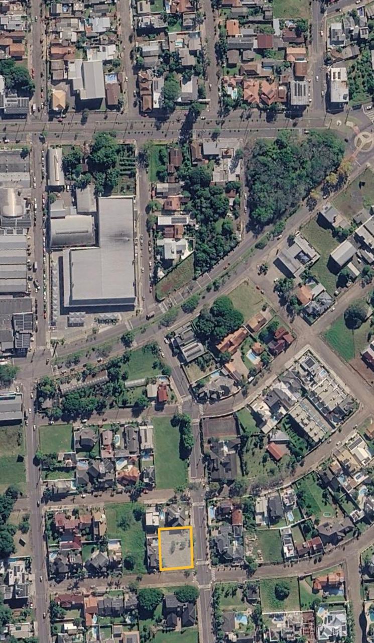 Um Terreno Com Área Superficial De 360,00 M², Situado Na Rua Renato Robinson, Bairro União, Inserido No Lote 16, Da Quadra 06, No Loteamento Tresbe, Esquina Com A Rua Alceu Wamosy, Na Cidade De Estânc, localizado em Estância Velha - RS, bairro União