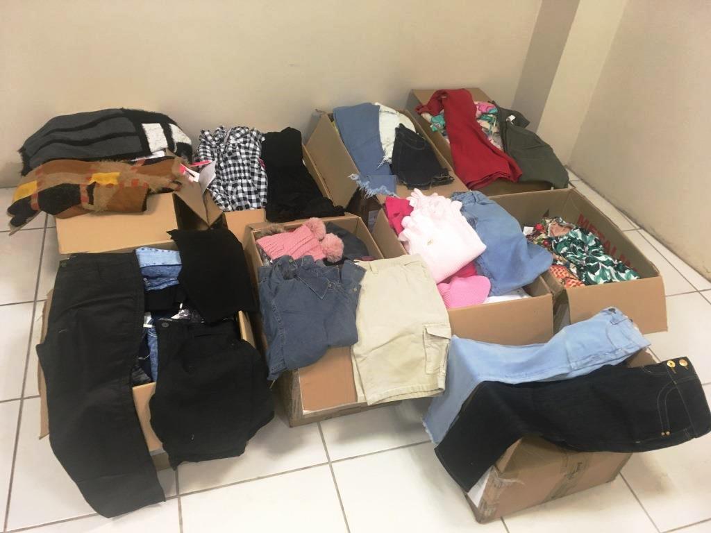 LEILÃO DE VESTUÁRIO - DATA ÚNICA, PELA MELHOR OFERTA