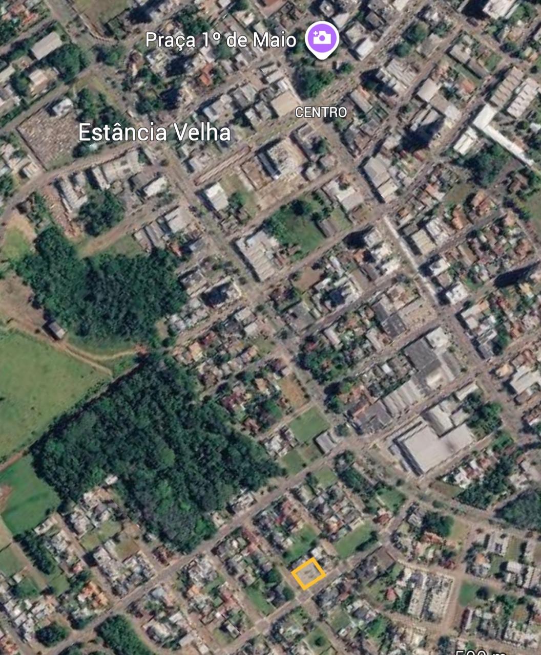 Um Terreno Com Área Superficial De 360,00 M², Situado Na Rua Renato Robinson, Bairro União, Inserido No Lote 16, Da Quadra 06, No Loteamento Tresbe, Esquina Com A Rua Alceu Wamosy, Na Cidade De Estânc, localizado em Estância Velha - RS, bairro União