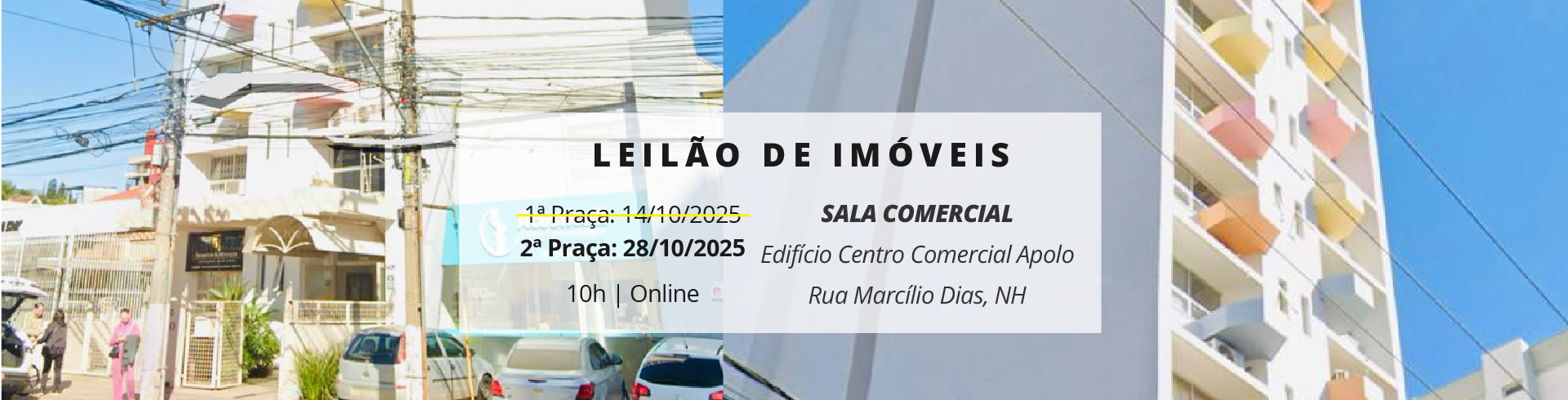 sala comercial