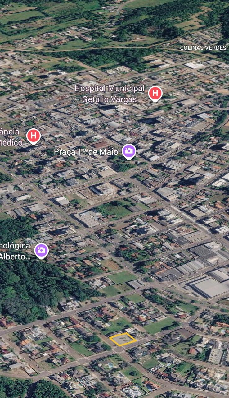 Um Terreno Com Área Superficial De 360,00 M², Situado Na Rua Renato Robinson, Bairro União, Inserido No Lote 15, Da Quadra 06, No Loteamento Tresbe, Distante 12 Metros Da Rua Alceu Wamosy, Na Cidade D, localizado em Estância Velha - RS, bairro União